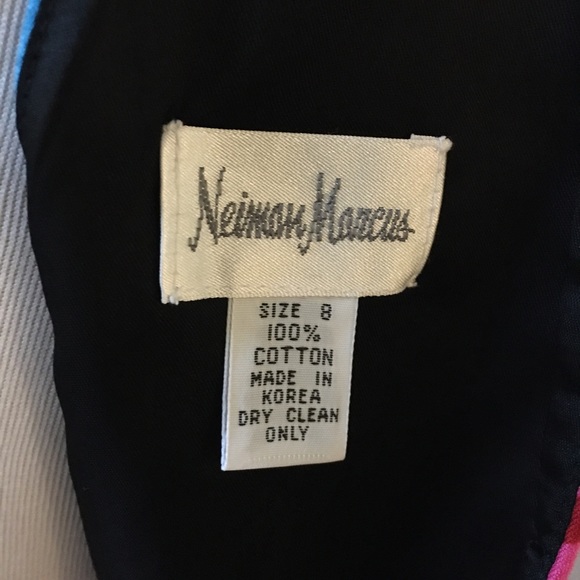 Neiman Marcus vintage sundress - Picture 3 of 5